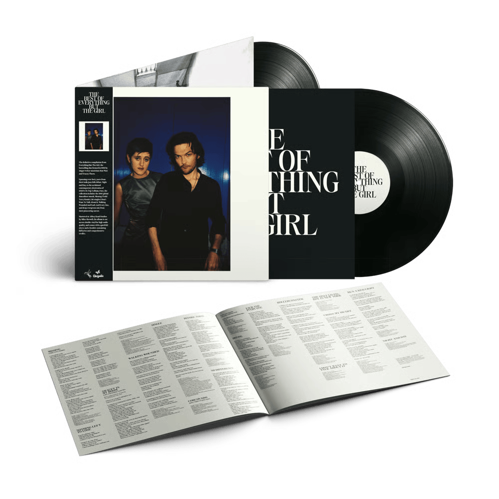 The Best of Everything But The Girl: Vinyl 2LP