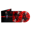 Archangel: Red & Black Splatter Vinyl 2LP