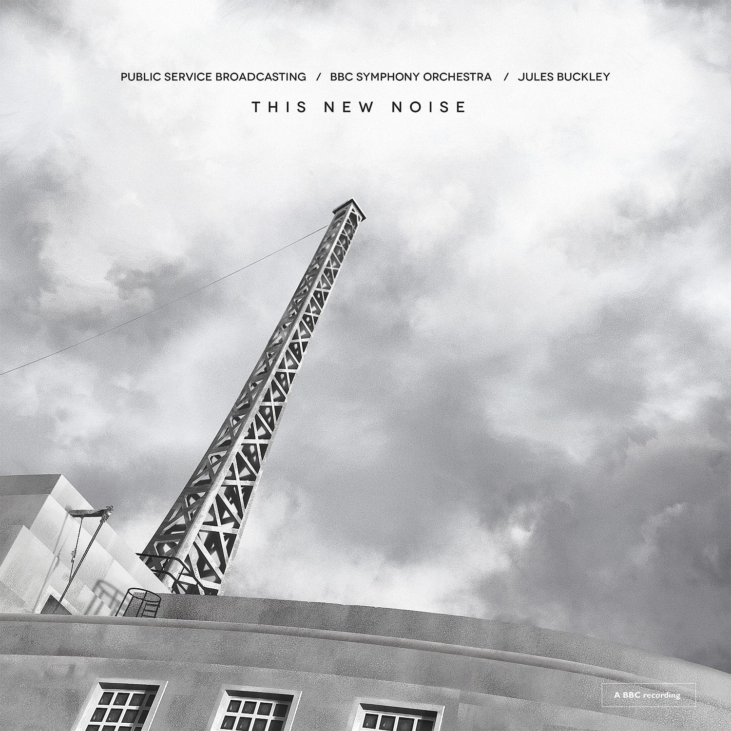 This New Noise: CD