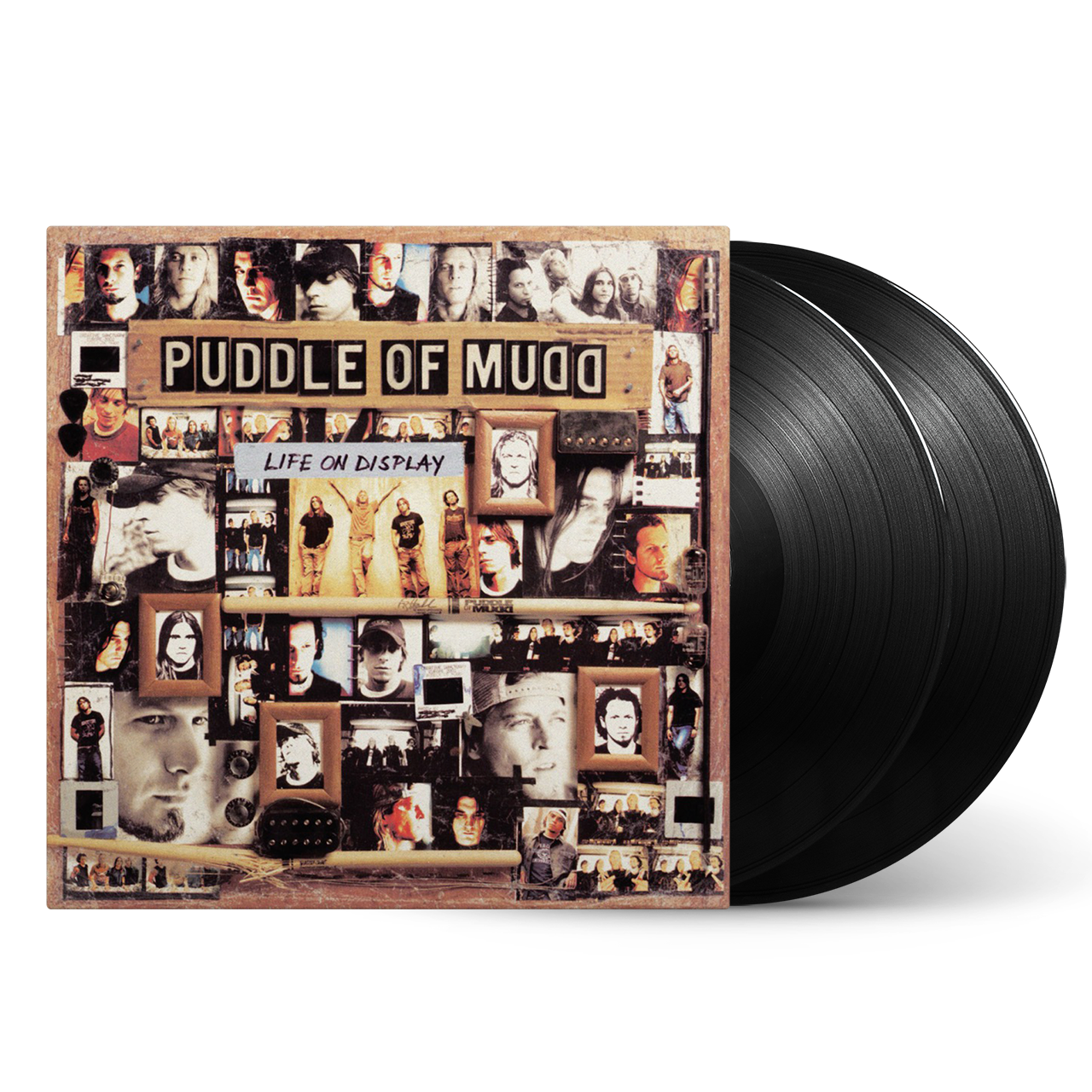 Life On Display: Vinyl 2LP