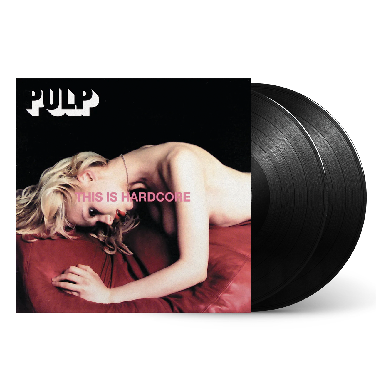 This Is Hardcore: Vinyl 2LP