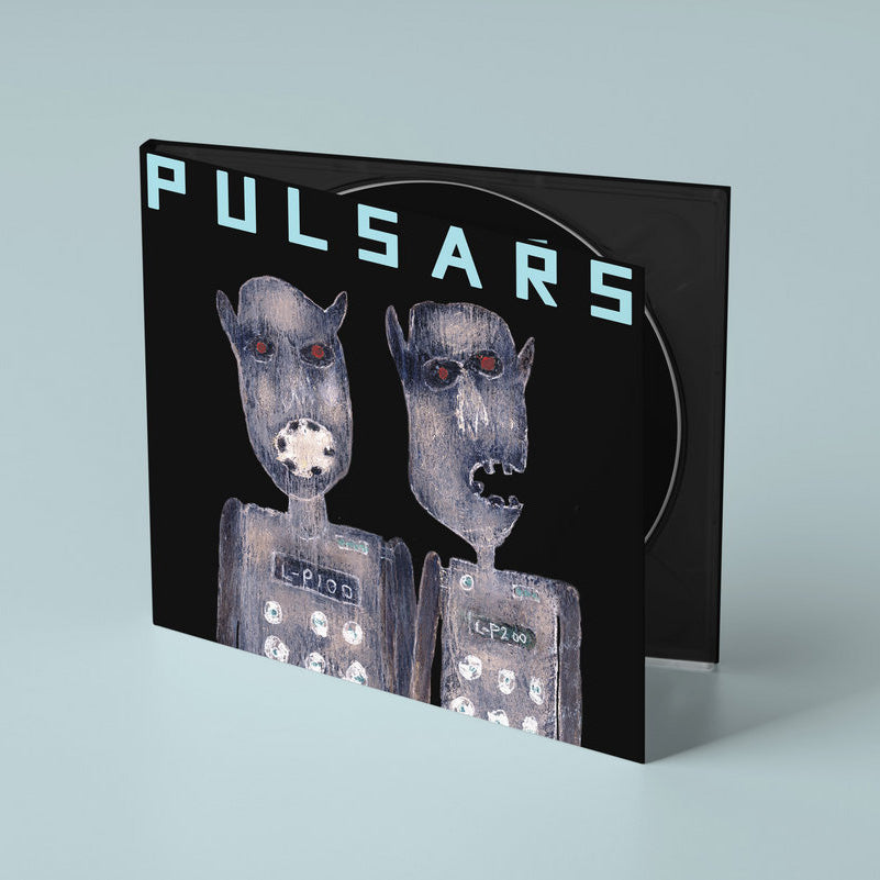 Pulsars: CD
