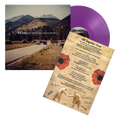 Let The Music (Take Control): Purple Vinyl LP + Signed Art Card