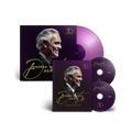 Duets - 30th Anniversary: Limited Purple Vinyl LP + Deluxe Hardcover Book 2CD