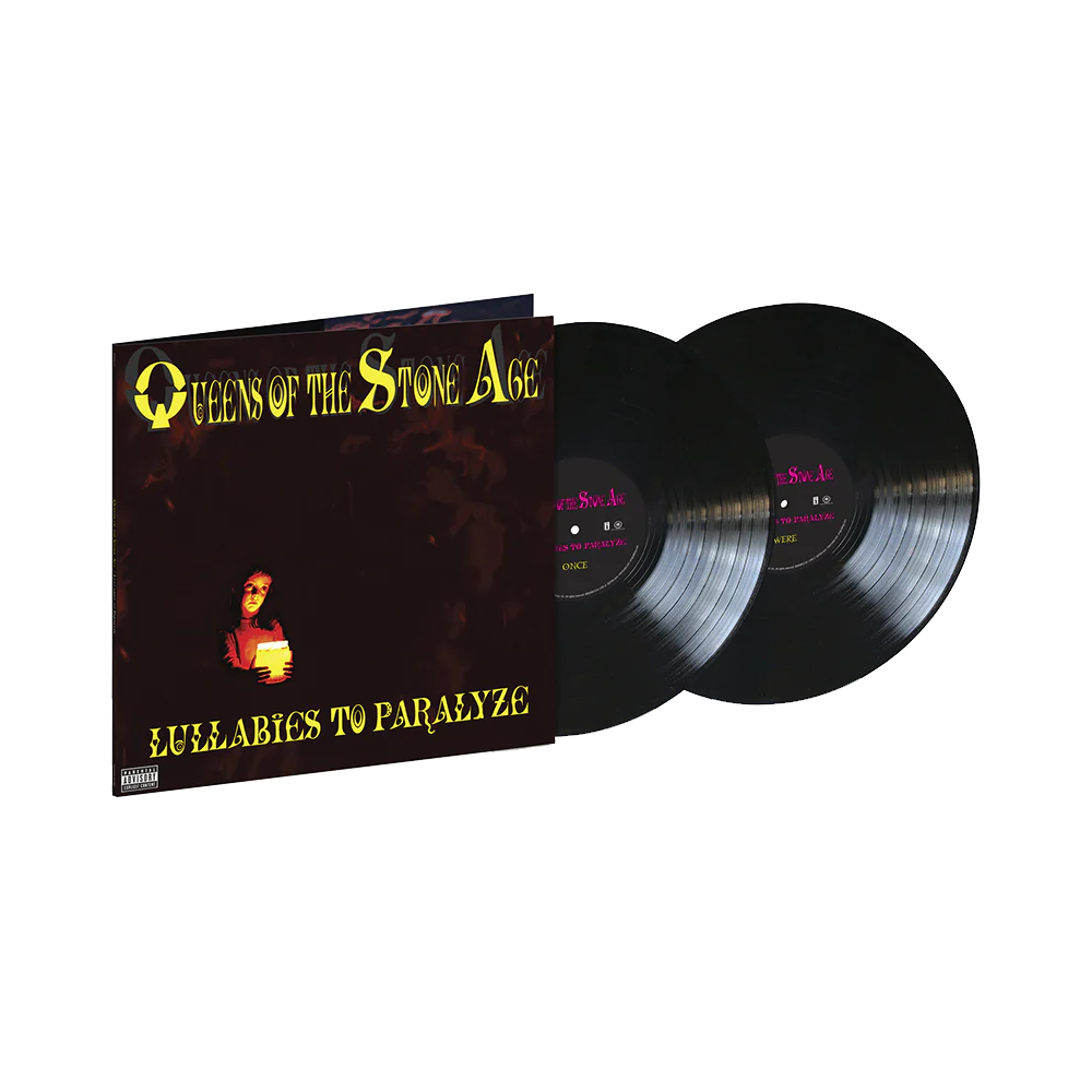 Lullabies To Paralyze: Deluxe Vinyl Reissue 2LP