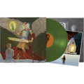 Stepdream: Olive Green Vinyl LP