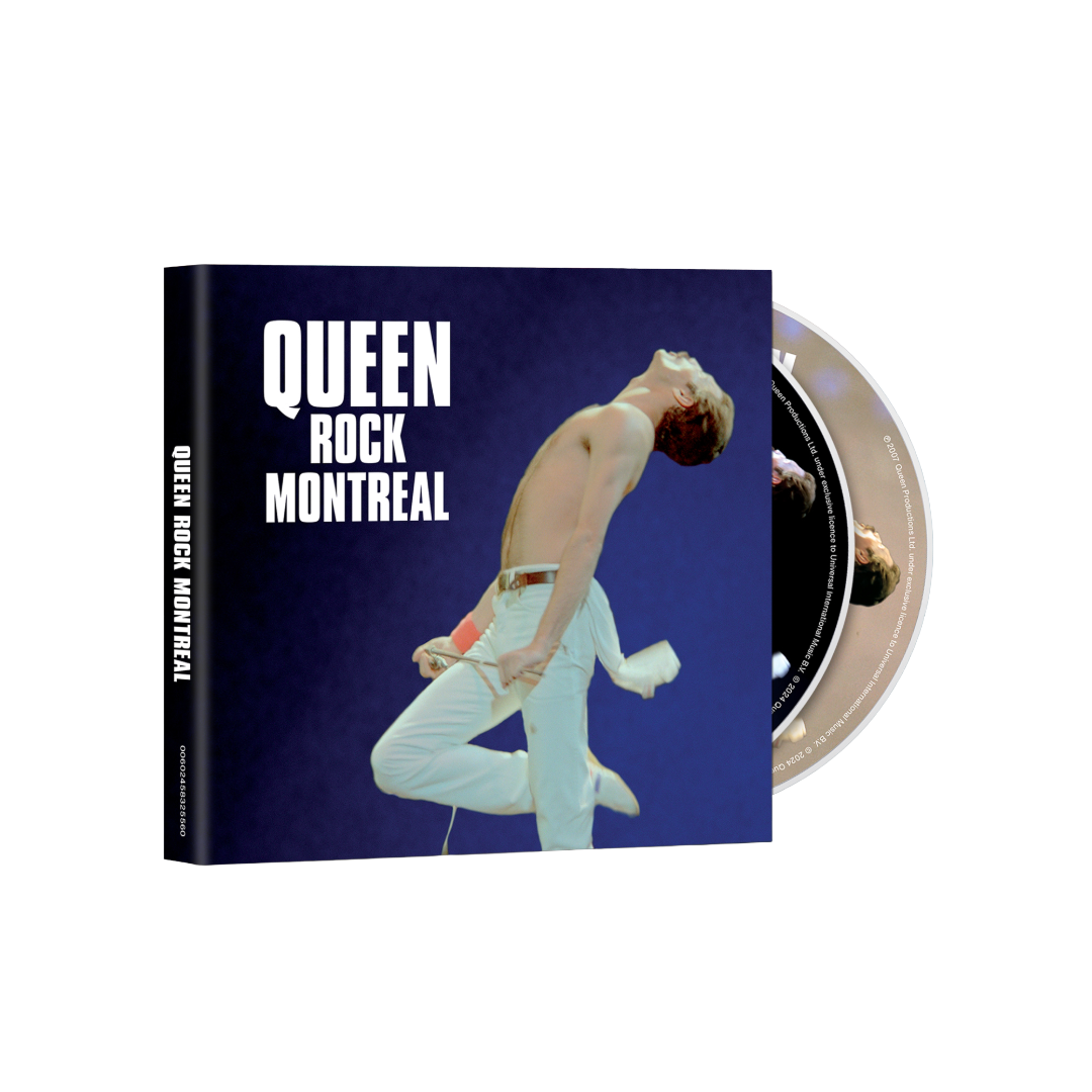 Queen Rock Montreal