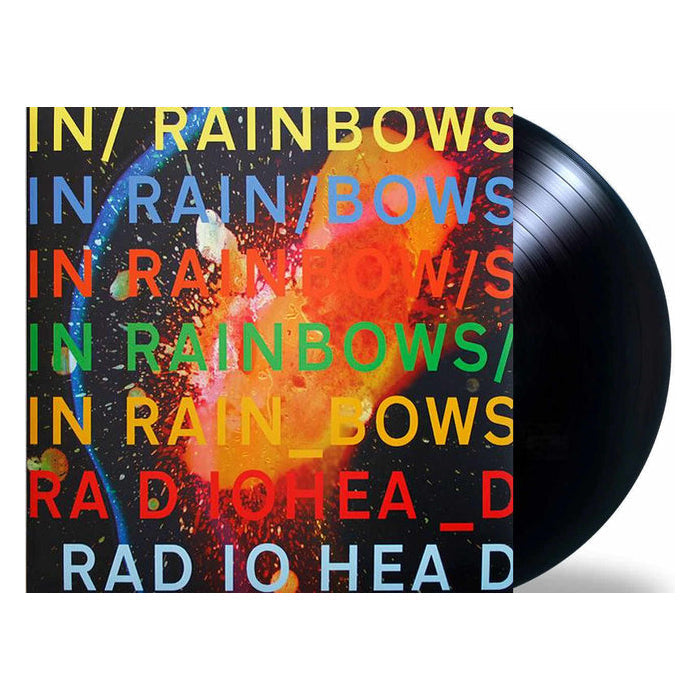 In Rainbows: Vinyl LP