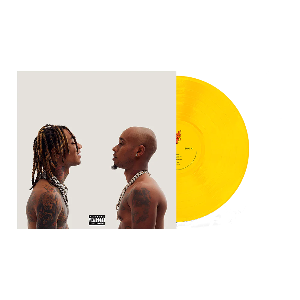 Sremm 4 Life: Yellow Vinyl LP