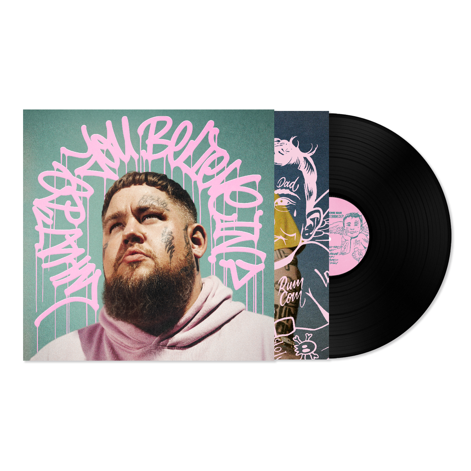 What Do You Believe In? Vinyl LP
