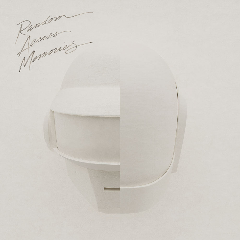Random Access Memories (Drumless Edition): Vinyl 2LP