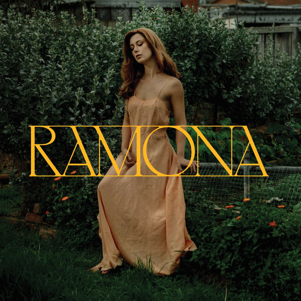 Ramona: Limited Gold Vinyl LP