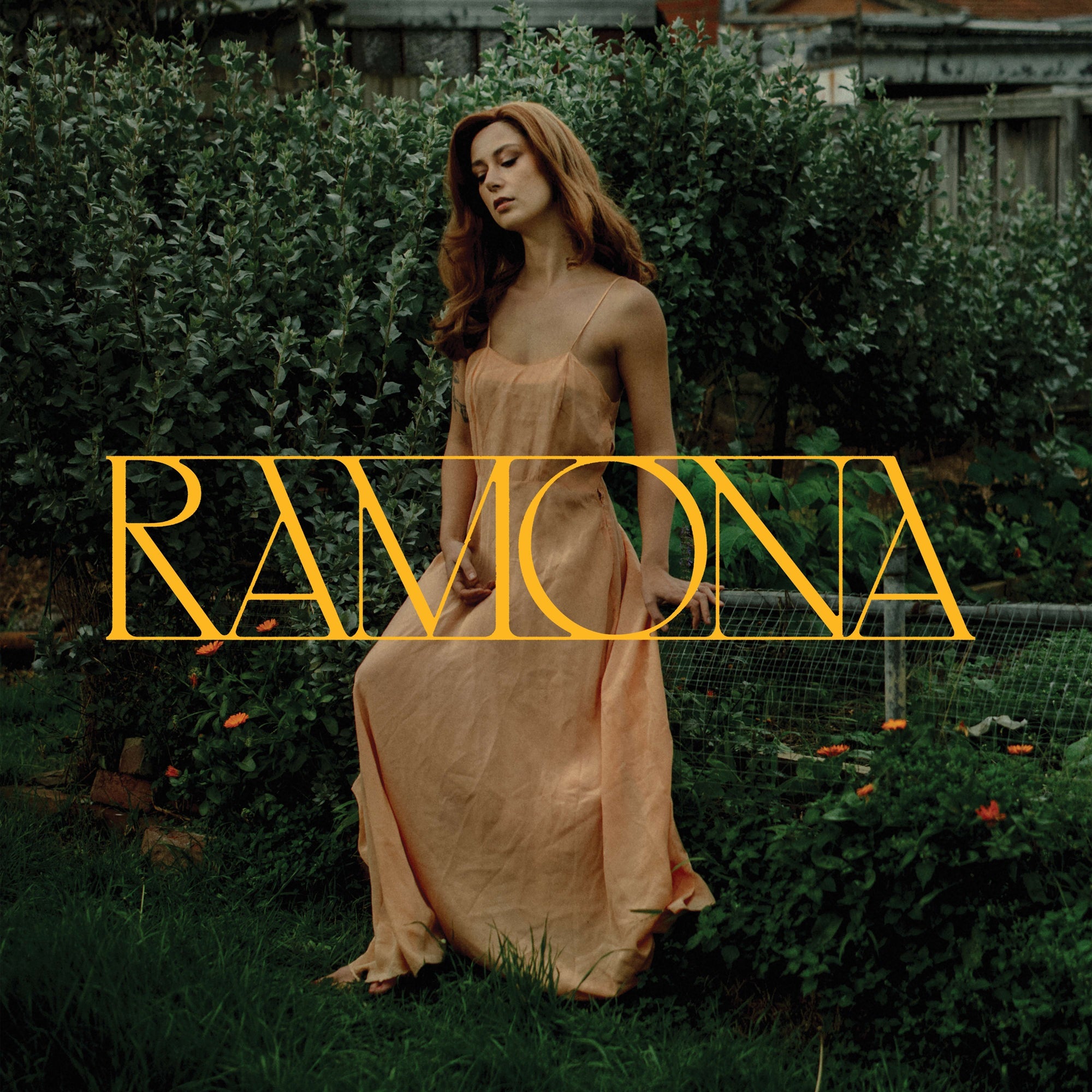 Ramona: Limited Gold Vinyl LP