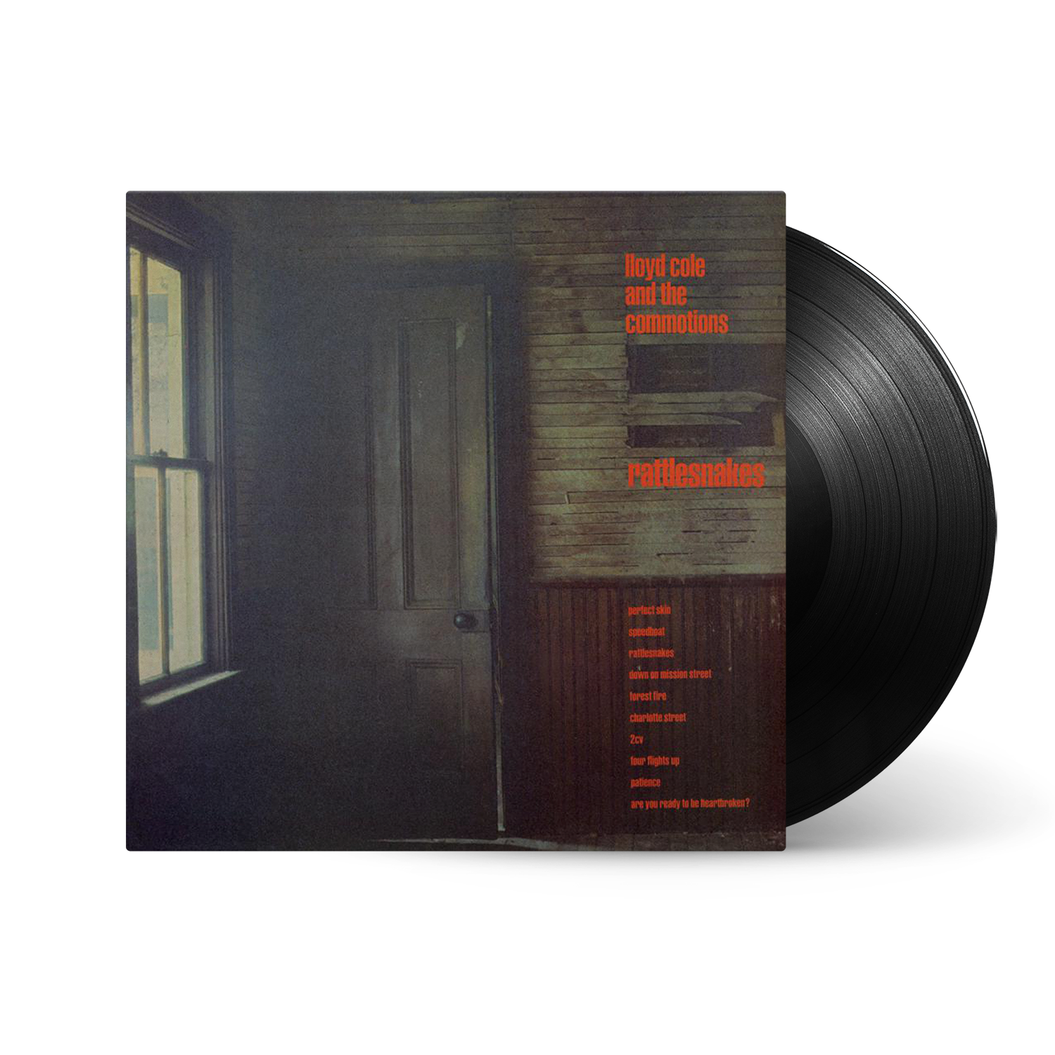 Rattlesnakes: Vinyl LP
