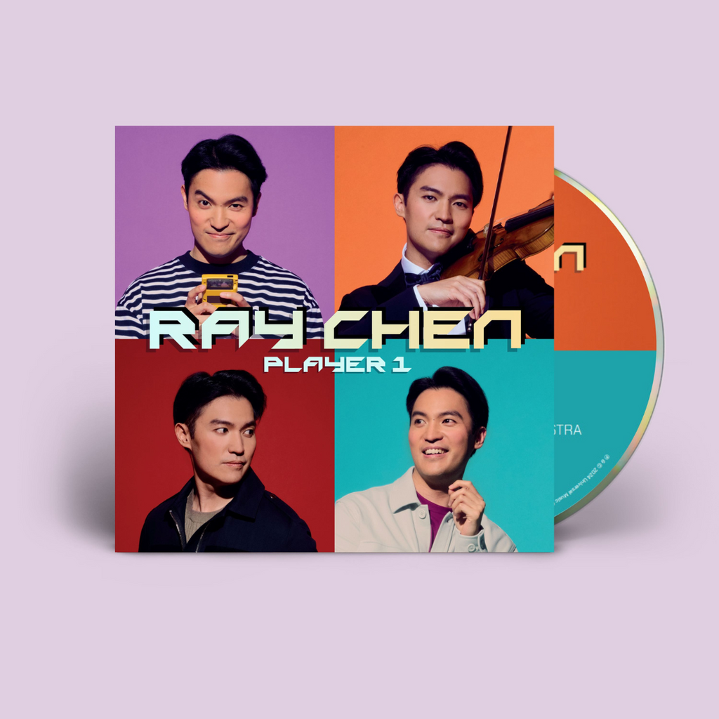 Player 1: CD