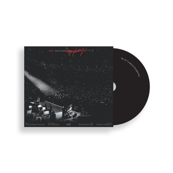 My 21st Century Symphony (Live at the Royal Albert Hall): CD