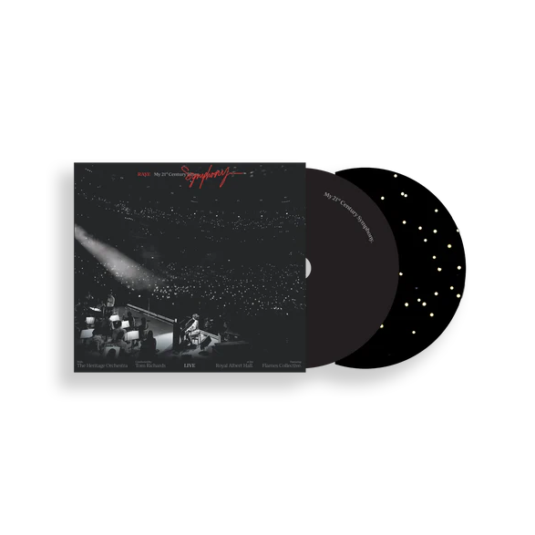 My 21st Century Symphony (Live at the Royal Albert Hall): CD / DVD