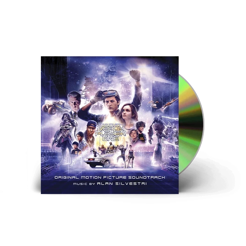 Ready Player One - Songs From The Motion Picture: CD