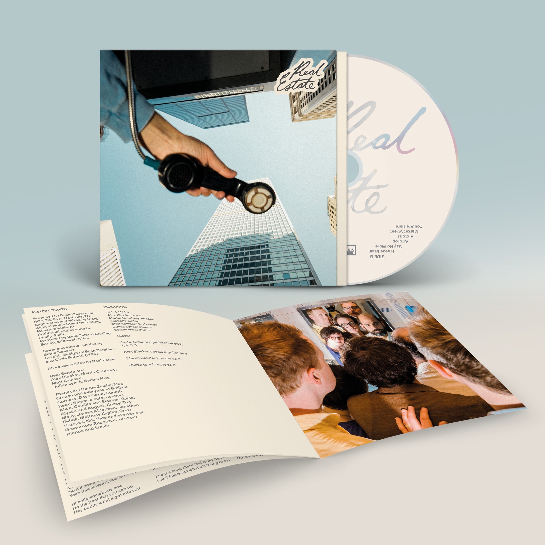 Daniel: CD