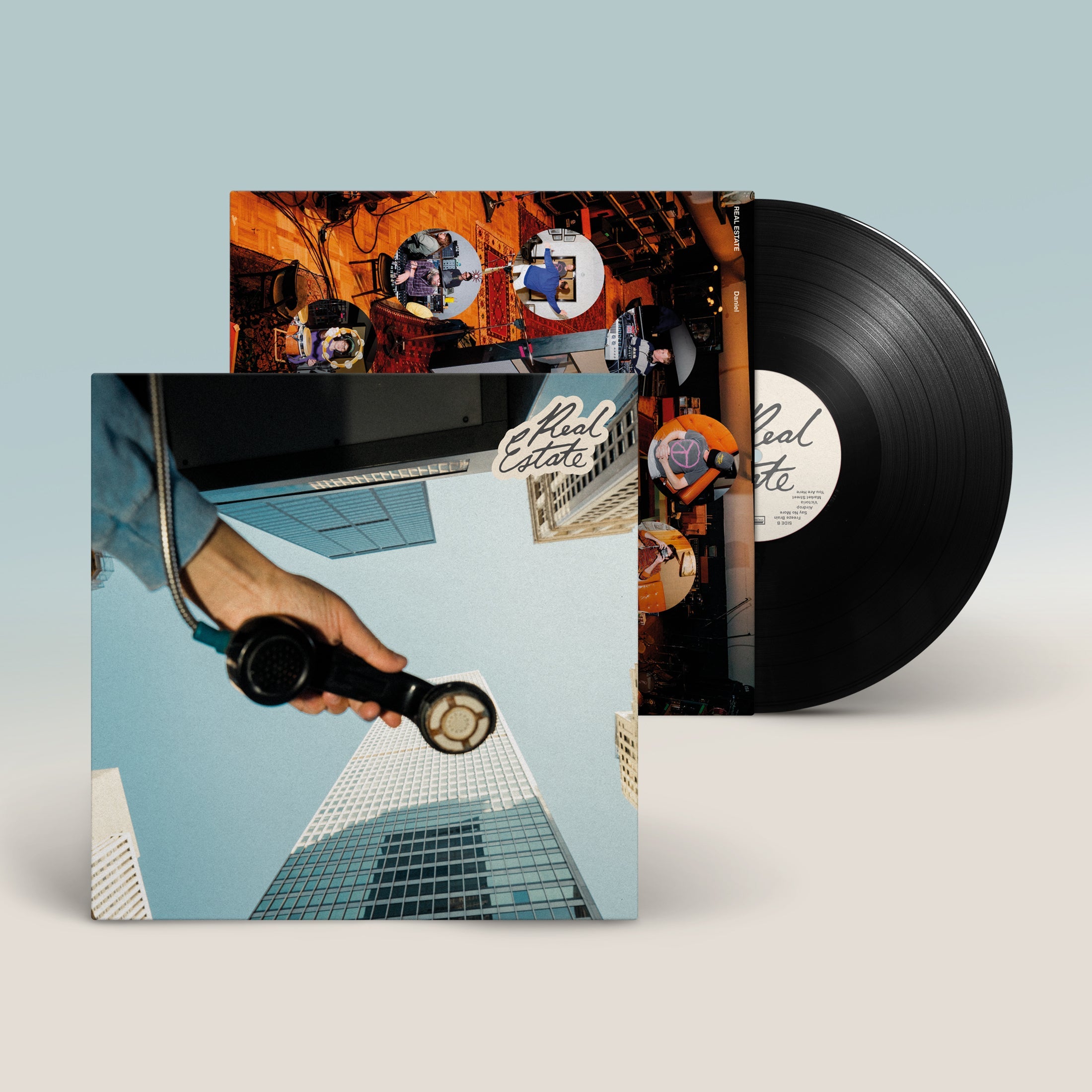 Daniel: Vinyl LP