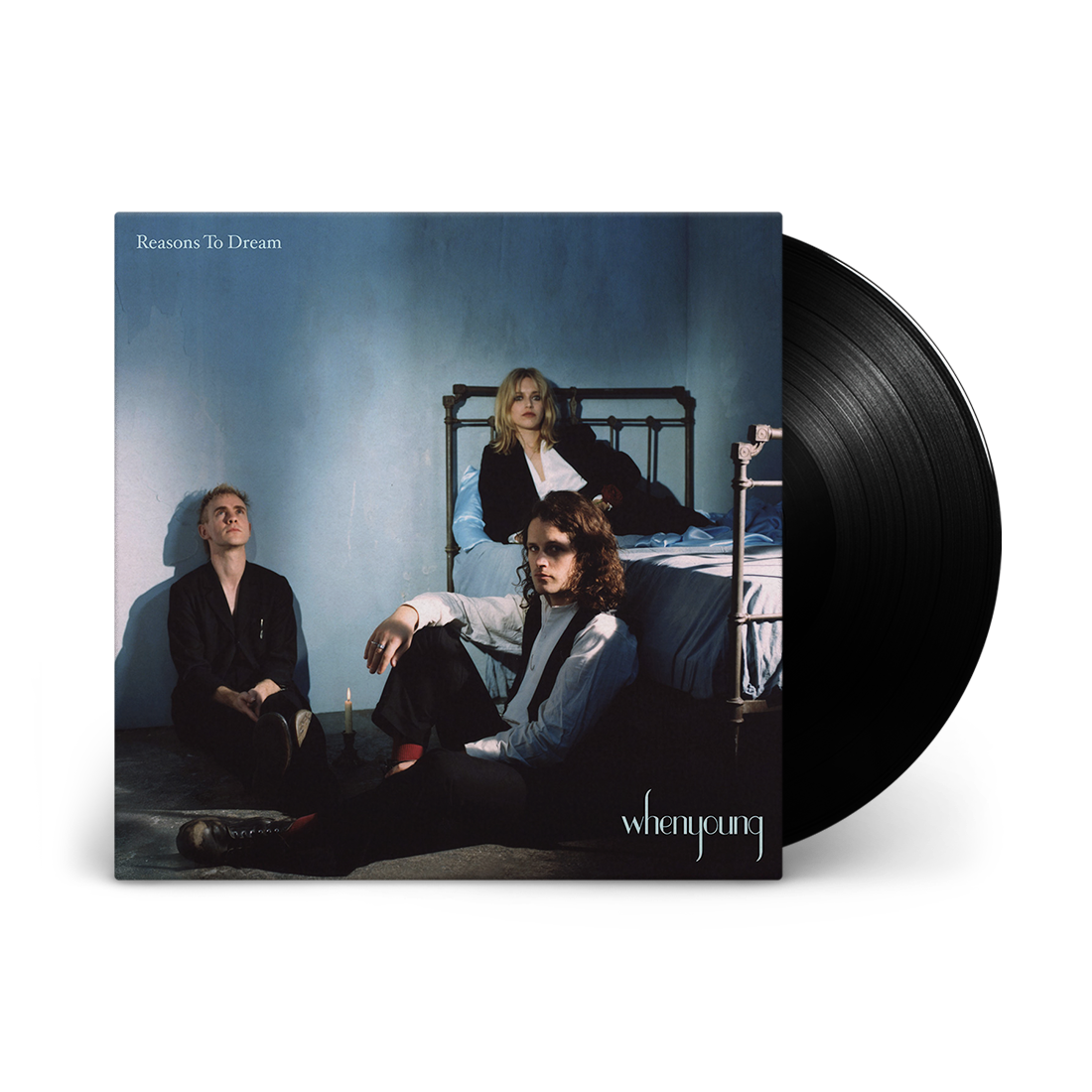 Reasons To Dream: Vinyl LP