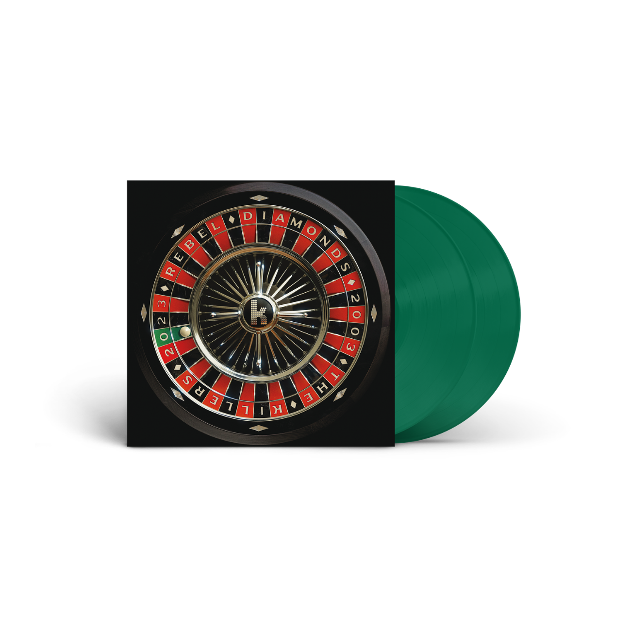 Rebel Diamonds Spotify Fans First Vinyl
