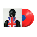 Am I British Yet: Limited Red Vinyl 2LP
