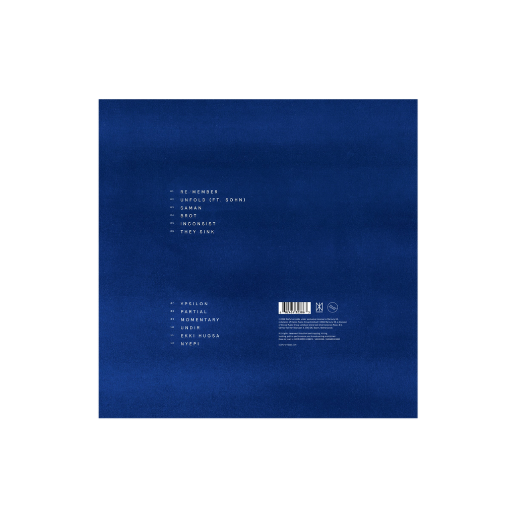 re:member (2024 Reissue): CD