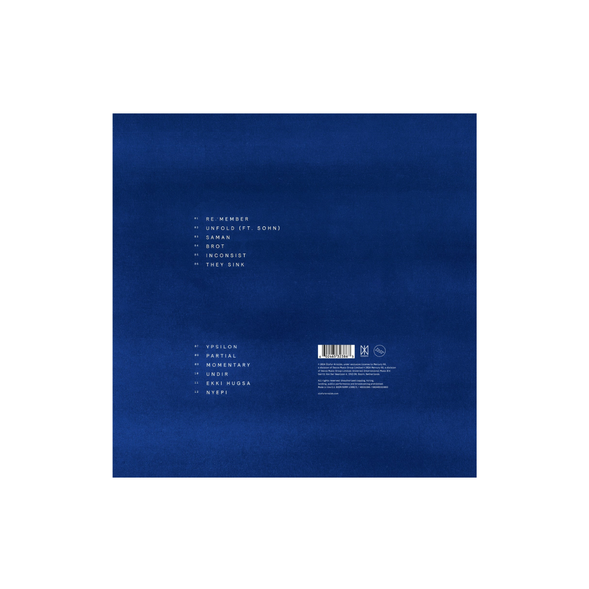 re:member (2024 Reissue): CD