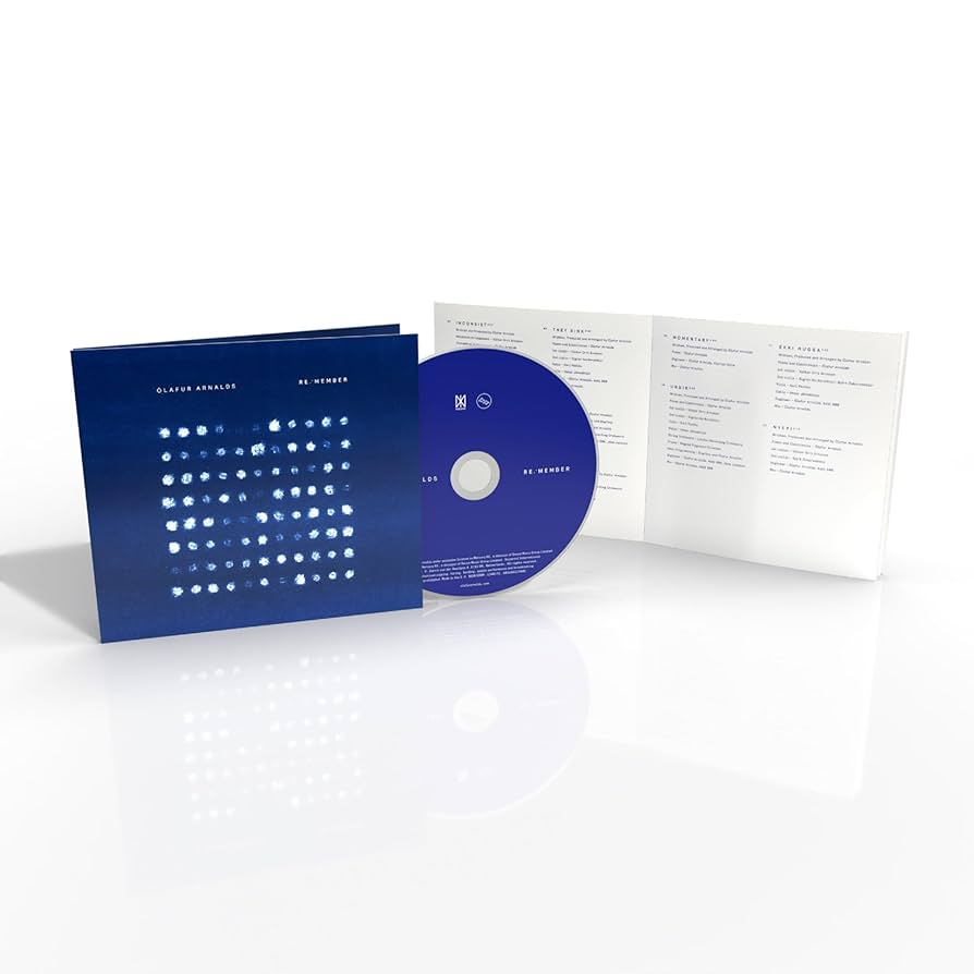 re:member (2024 Reissue): CD