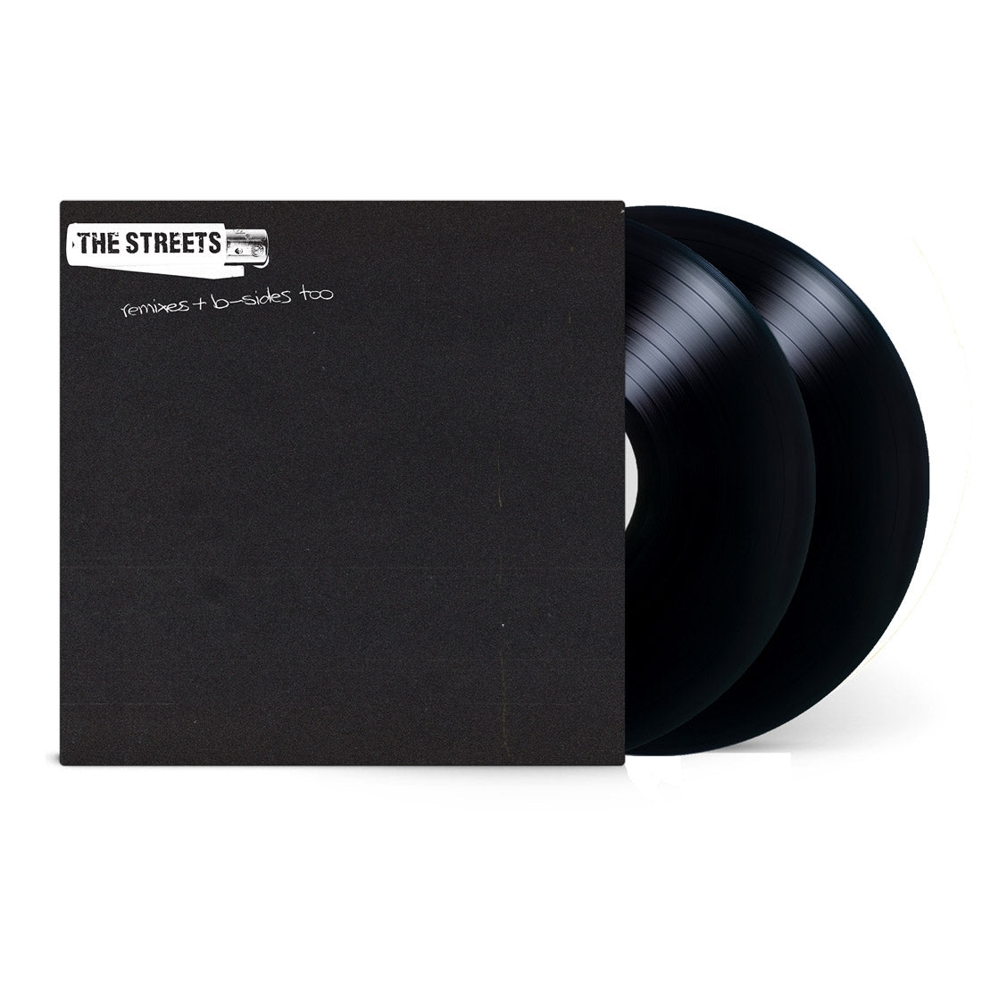 Remixes & B-Sides Too: Vinyl 2LP