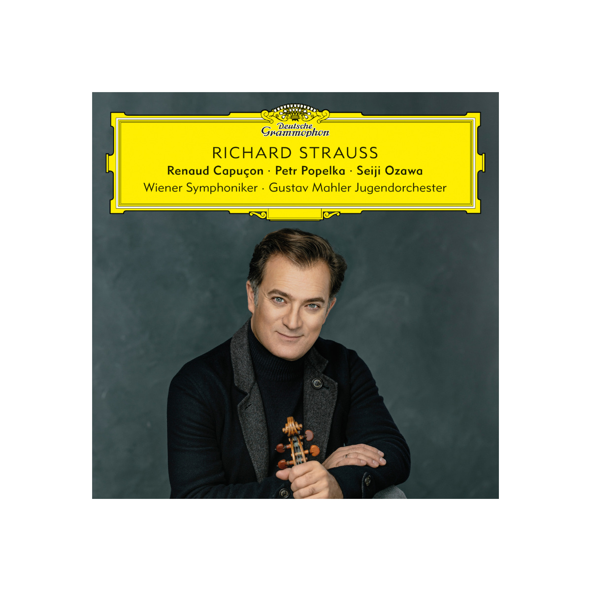 Richard Strauss 3CD