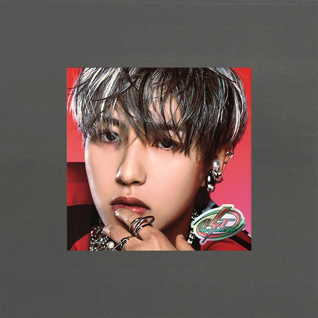 ISTJ (Poster Version - Renjun): CD