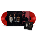 Rap Game Awful: Red Vinyl 2LP + Signed Art Card