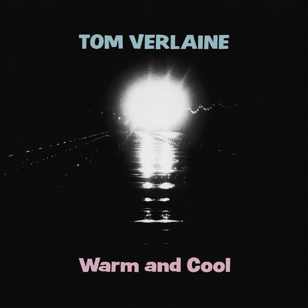 Warm & Cool: Pink Vinyl LP