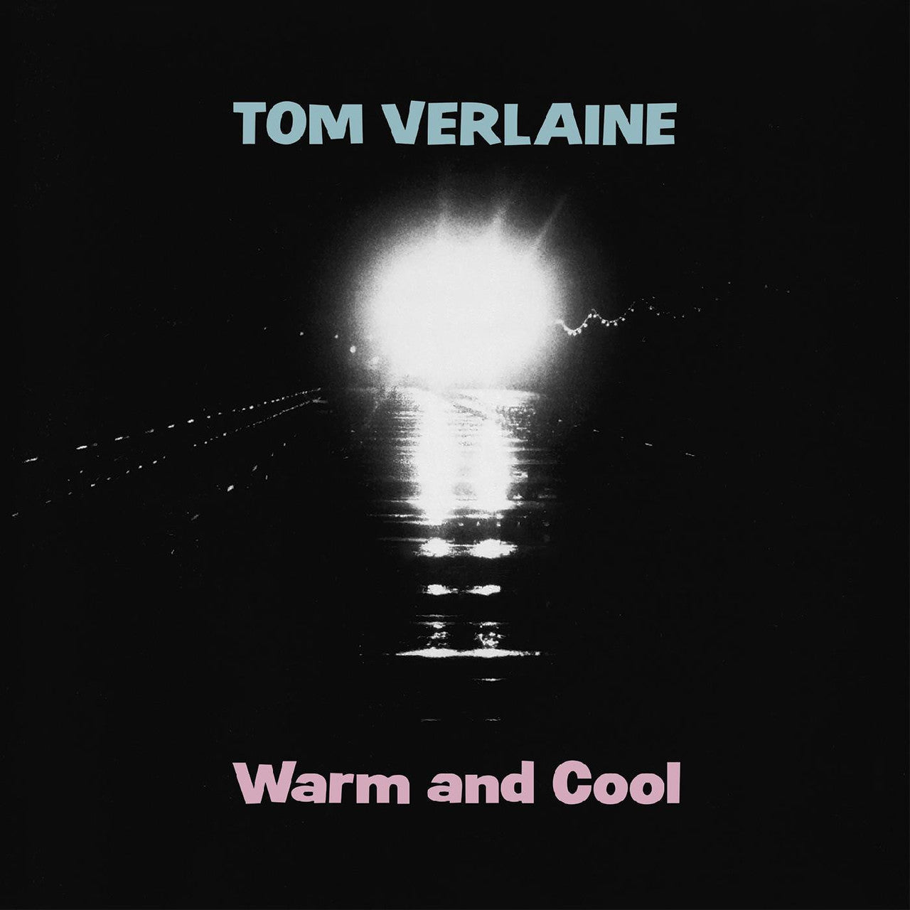 Warm & Cool: Pink Vinyl LP