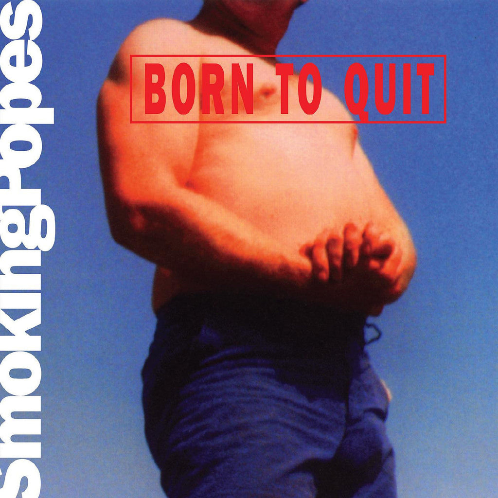 Born To Quit: Pink/White 'Sunburn Vinyl LP