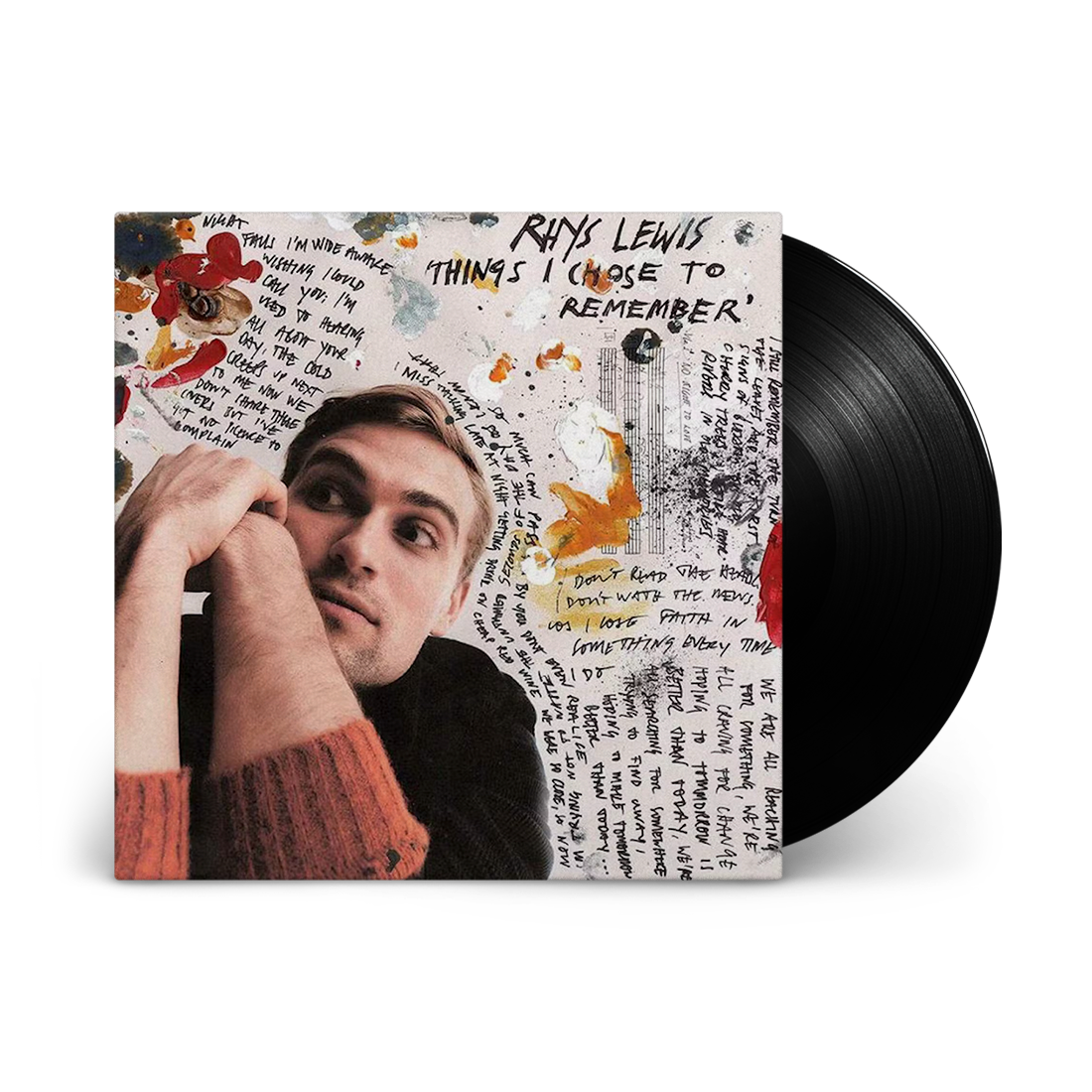 Things I Chose To Remember: Vinyl LP