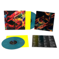 Interplay: Limited Blue/Green Vinyl LP + Signed Art Card