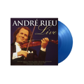 Live: Limited Translucent Blue Vinyl LP.
