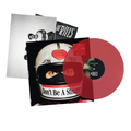 Don’t Be A Stranger: Limited Transparent Red Vinyl LP
