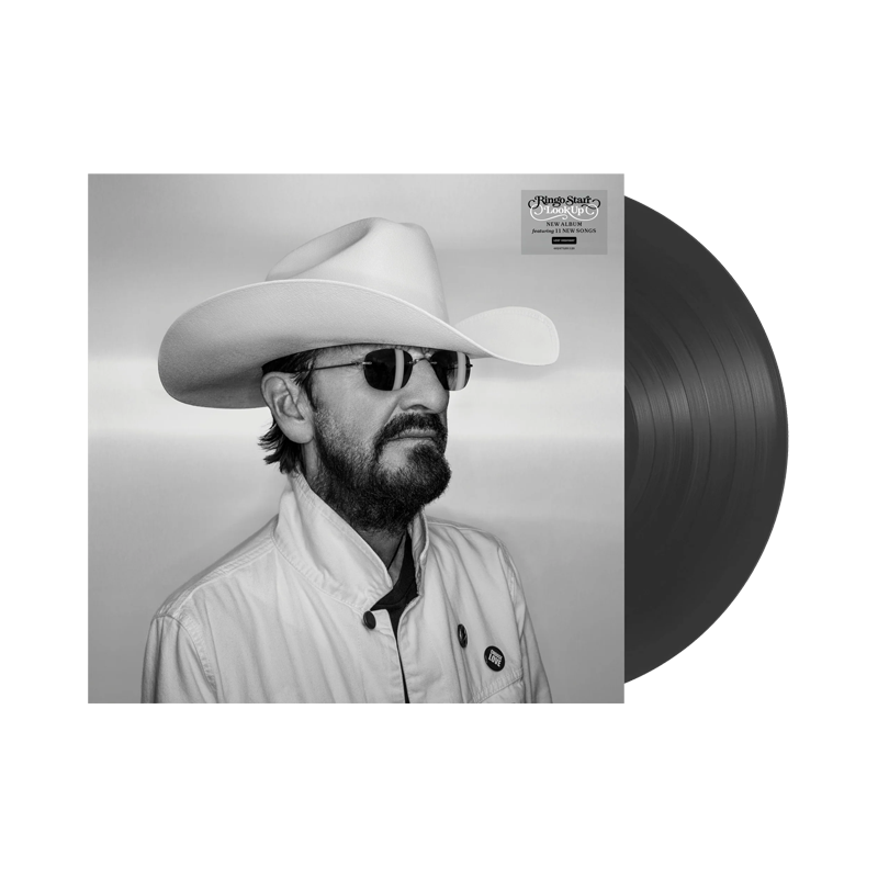 Look Up: Vinyl LP