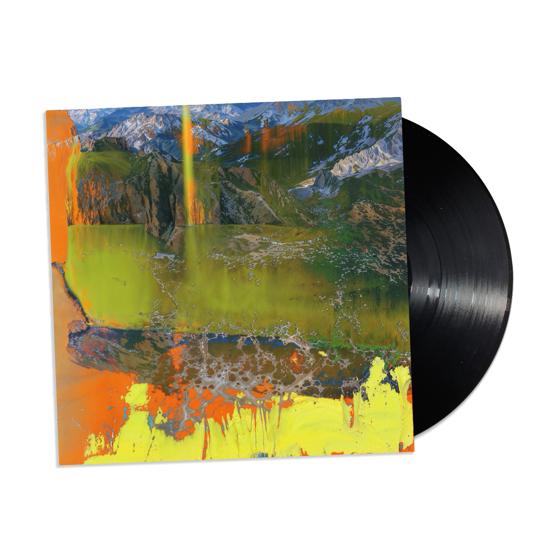 Rituals: Vinyl LP