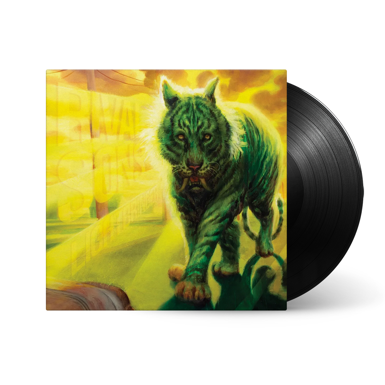 Lightbringer: Vinyl LP
