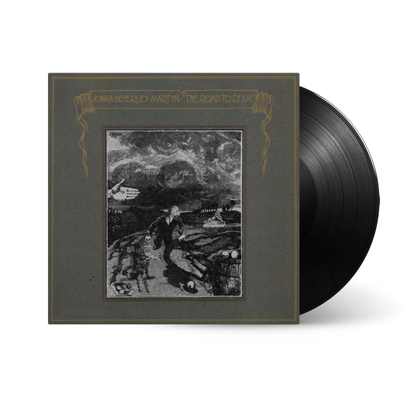 The Road To Ruin: Vinyl LP