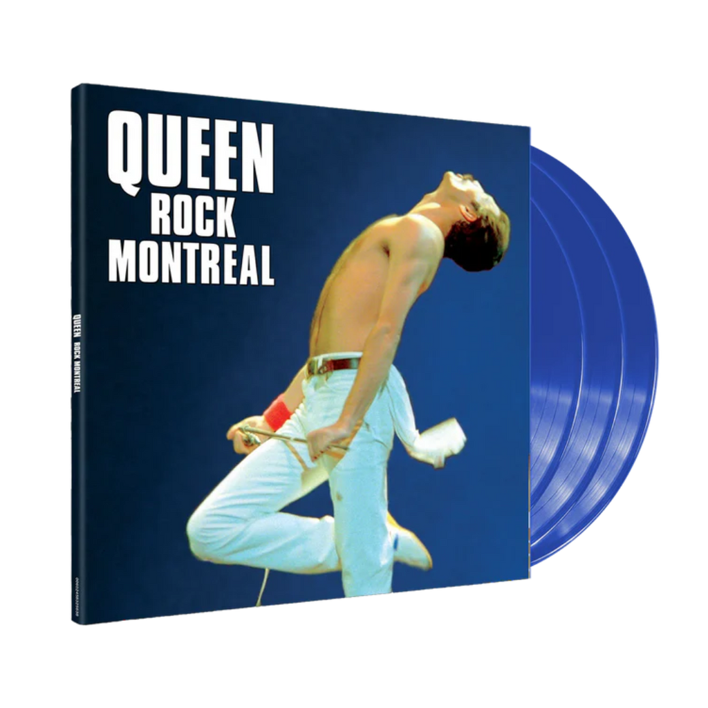 Rock Montreal Coloured Vinyl