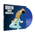 Rock Montreal Coloured Vinyl