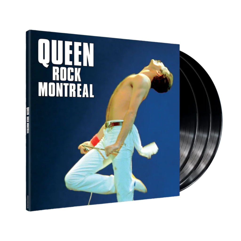 Rock Montreal Vinyl