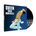 Rock Montreal Vinyl