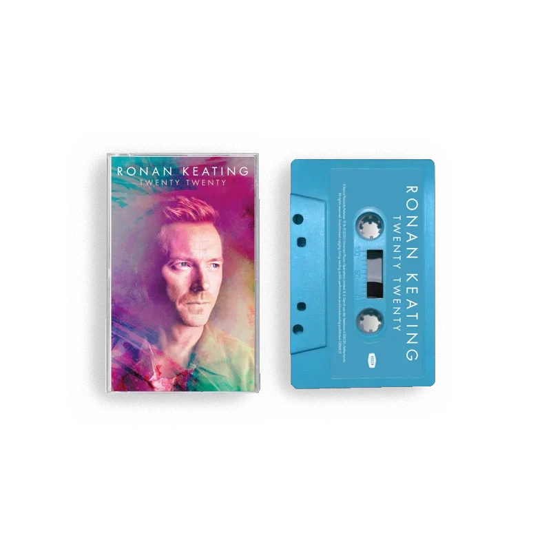 Twenty Twenty: Cassette